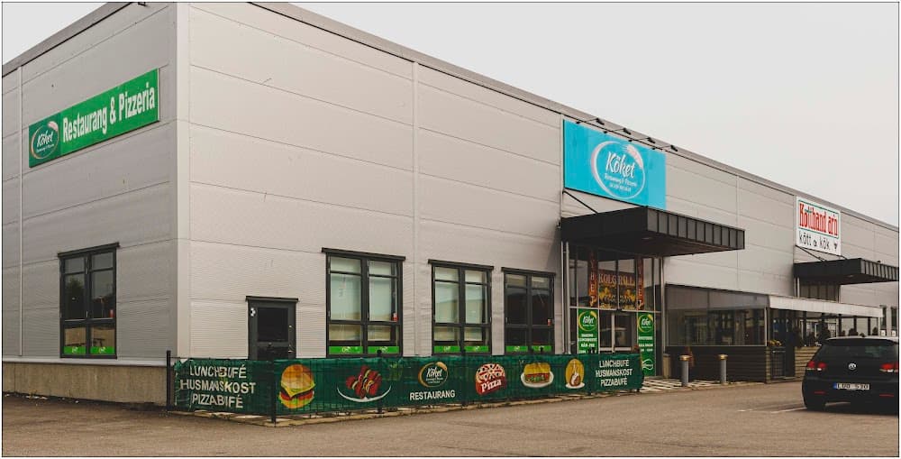 Köket Restaurang och Pizzeria