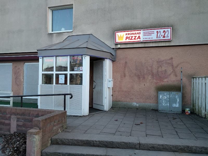 Kronans Pizza & Kiosk