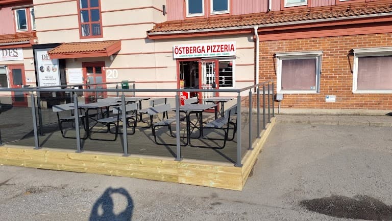 Pizzeria östberga djursholm