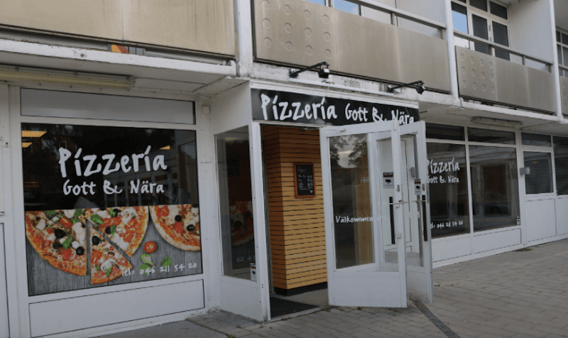 Pizzeria Gott & Nära