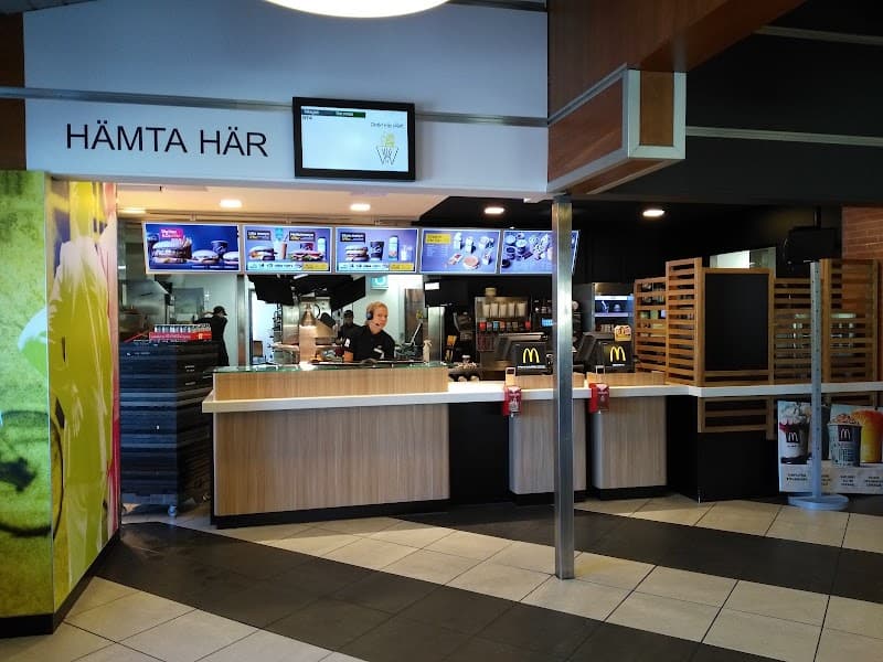 McDonald's Enköping