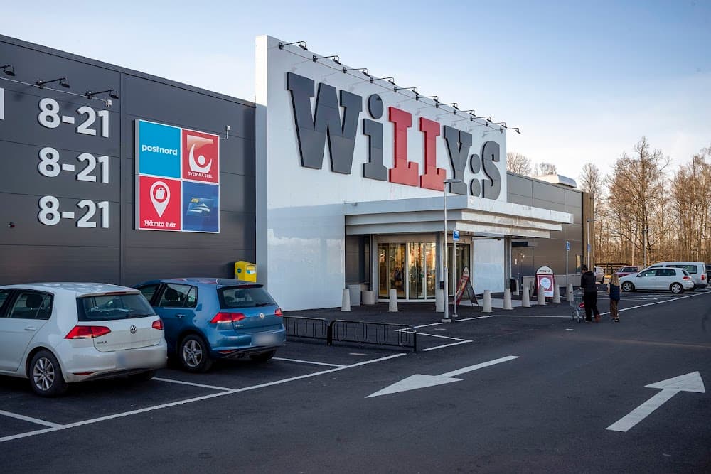 Willys Habo Kärnekulla