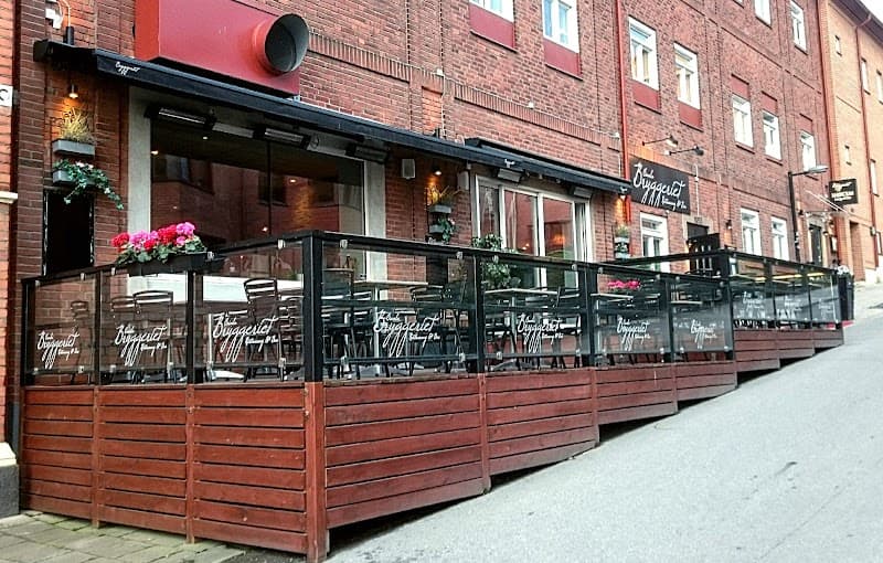 Gamla Bryggeriet - Kök & Bar