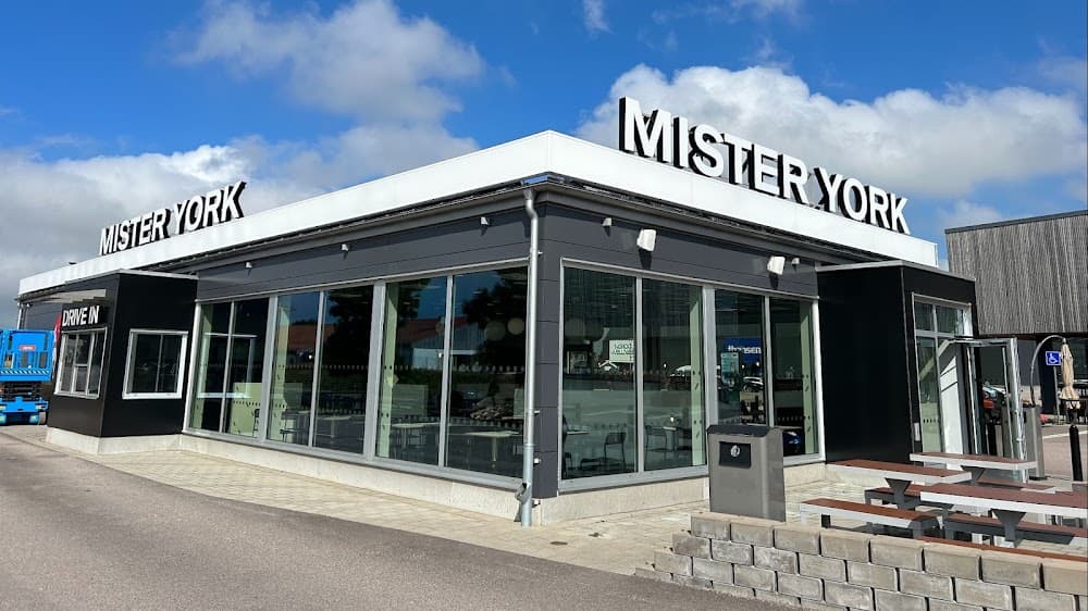 Mister York - Falkenberg Tånga