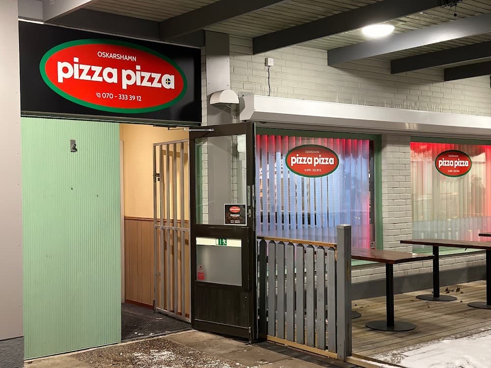 Oskarshamns pizza & pizza