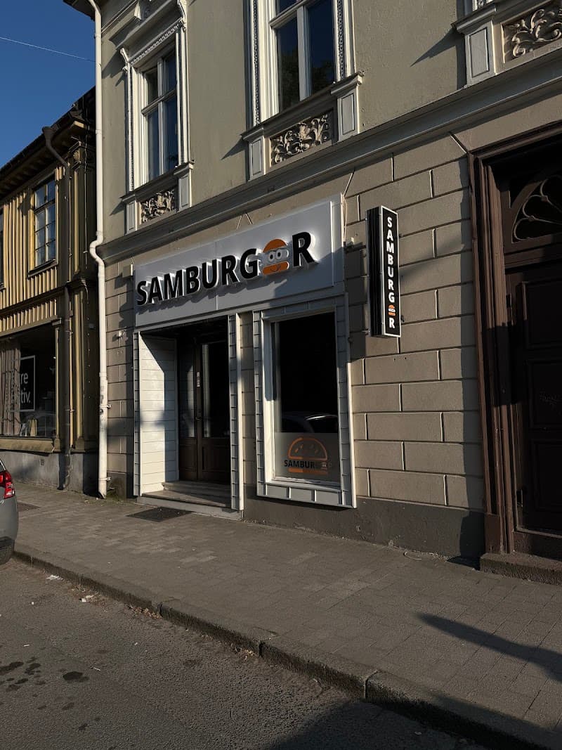SAMBURGER