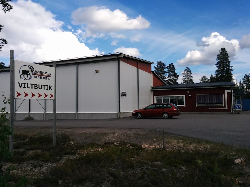 Arvidsjaur Renslakt AB