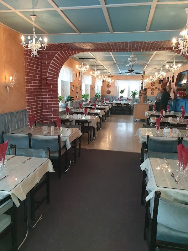 Restaurang / Pizzeria La Mareé