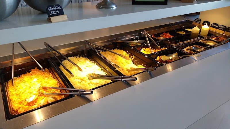 Times Kitchen J Jeremias Restauranger AB