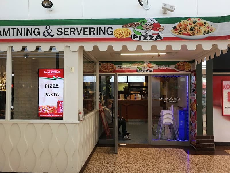 Un Po D'italia - Restaurang & Pizzeria Ålidhem