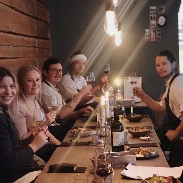 Pensionatet & KÖKET Pizza