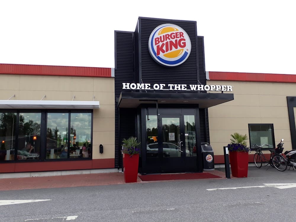 Burger King Nyköping