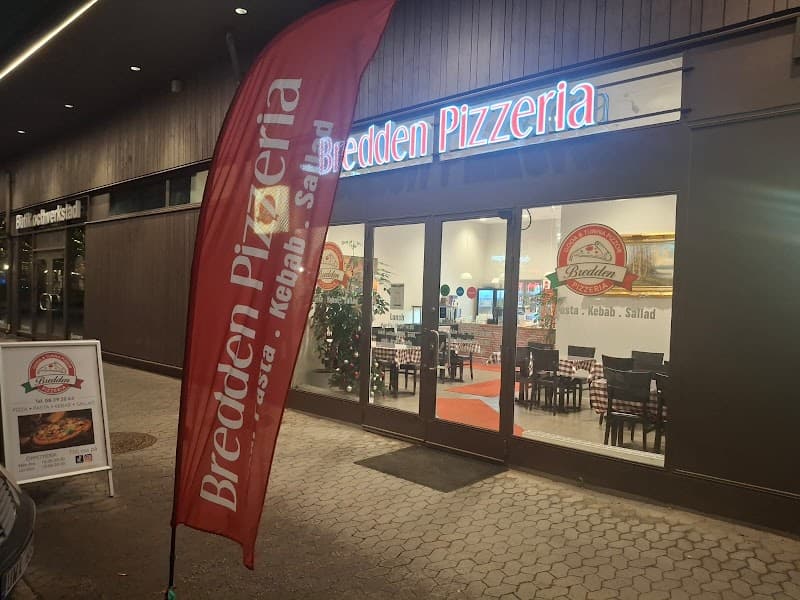 Bredden Pizzeria