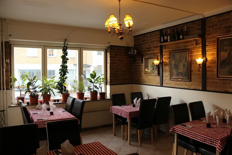 Pizzeria Forno A'legna