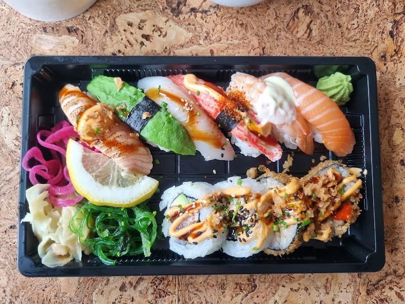 Sushi by Kyoto Järfälla