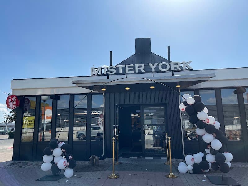Mister York - Uppsala
