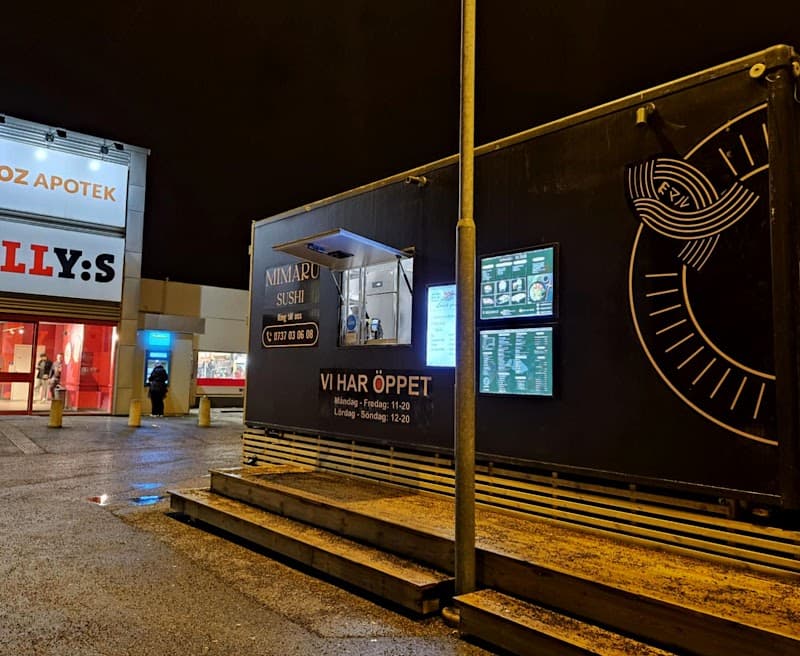 Mimaru Sushi │ Växjö