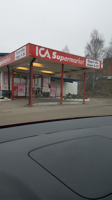ICA Supermarket Vimmerby
