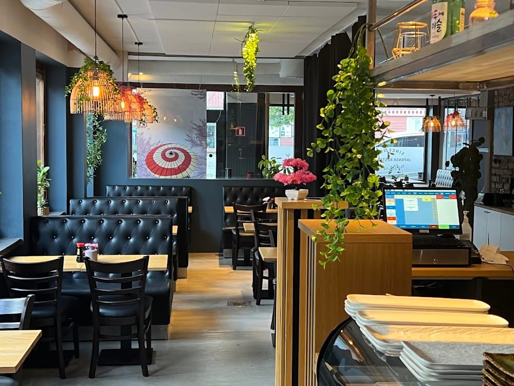 Kaiyo japansk restaurang