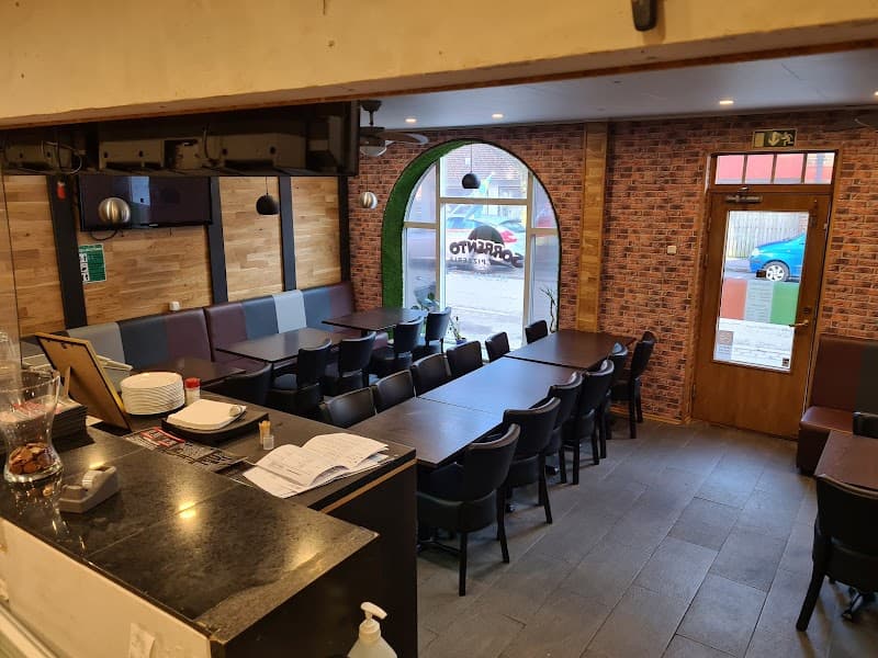 Restaurang Pizzeria Sorrento