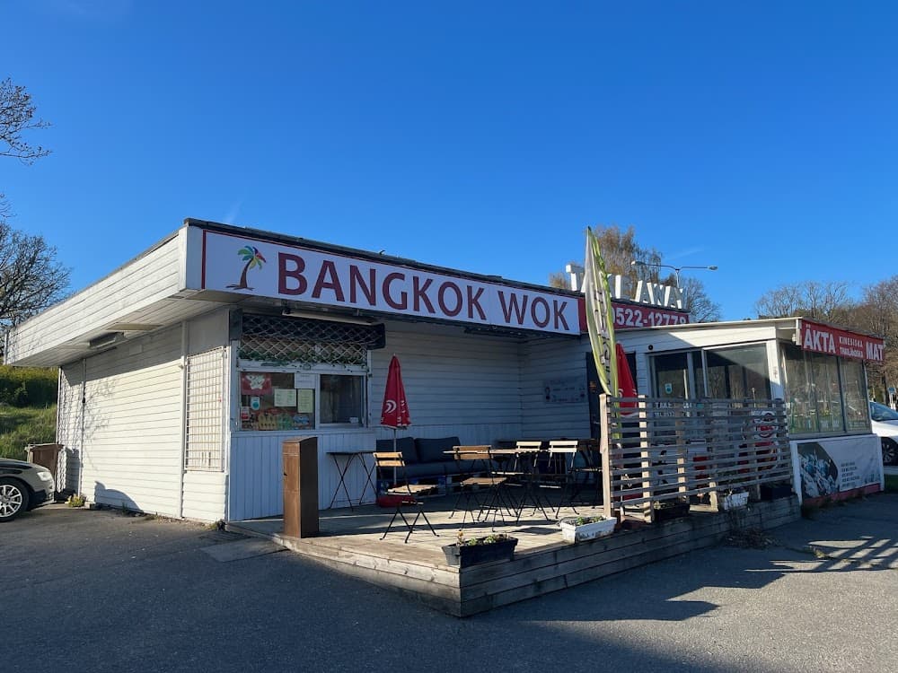 Bangkok Wok