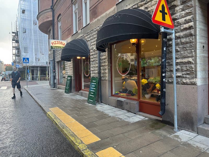 Pizzeria Vanadis