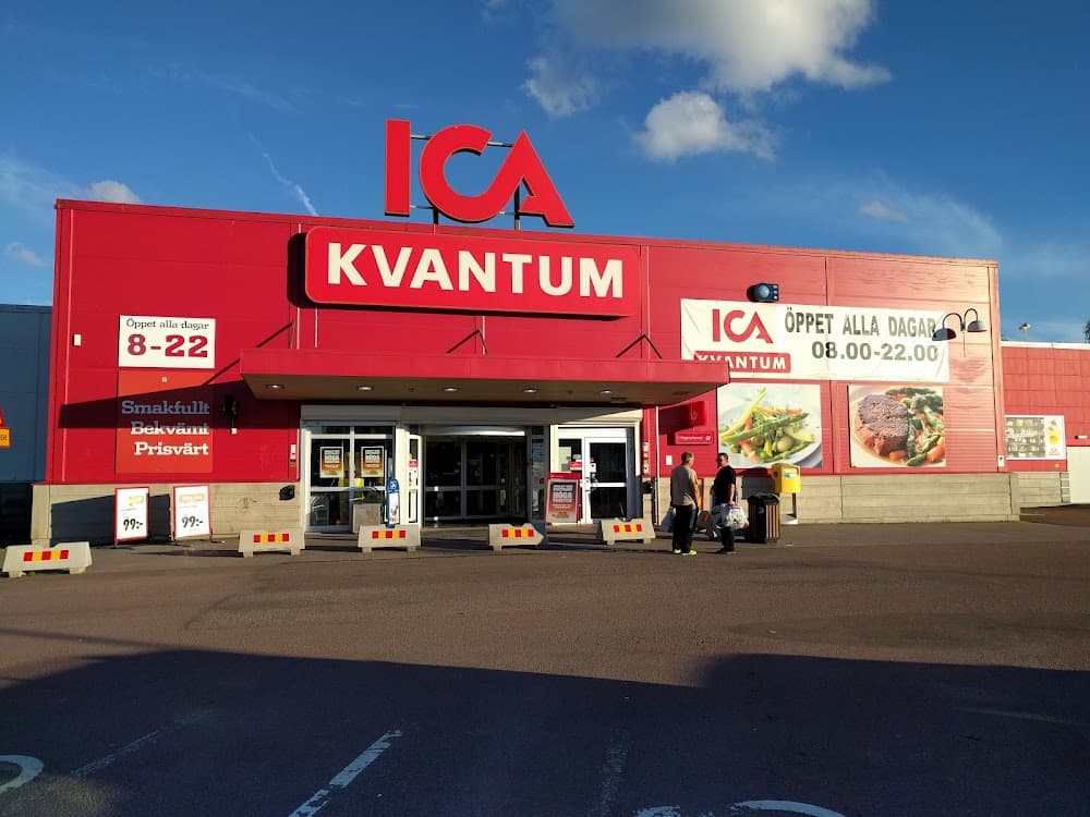 ICA Kvantum Filipstad