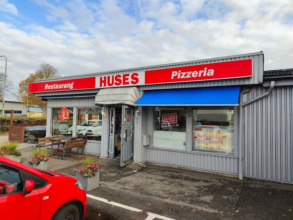 Huses Restaurang & Pizzeria
