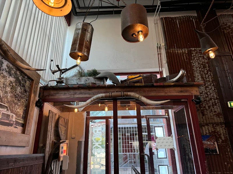 Bricks Burgers & Steaks Sickla