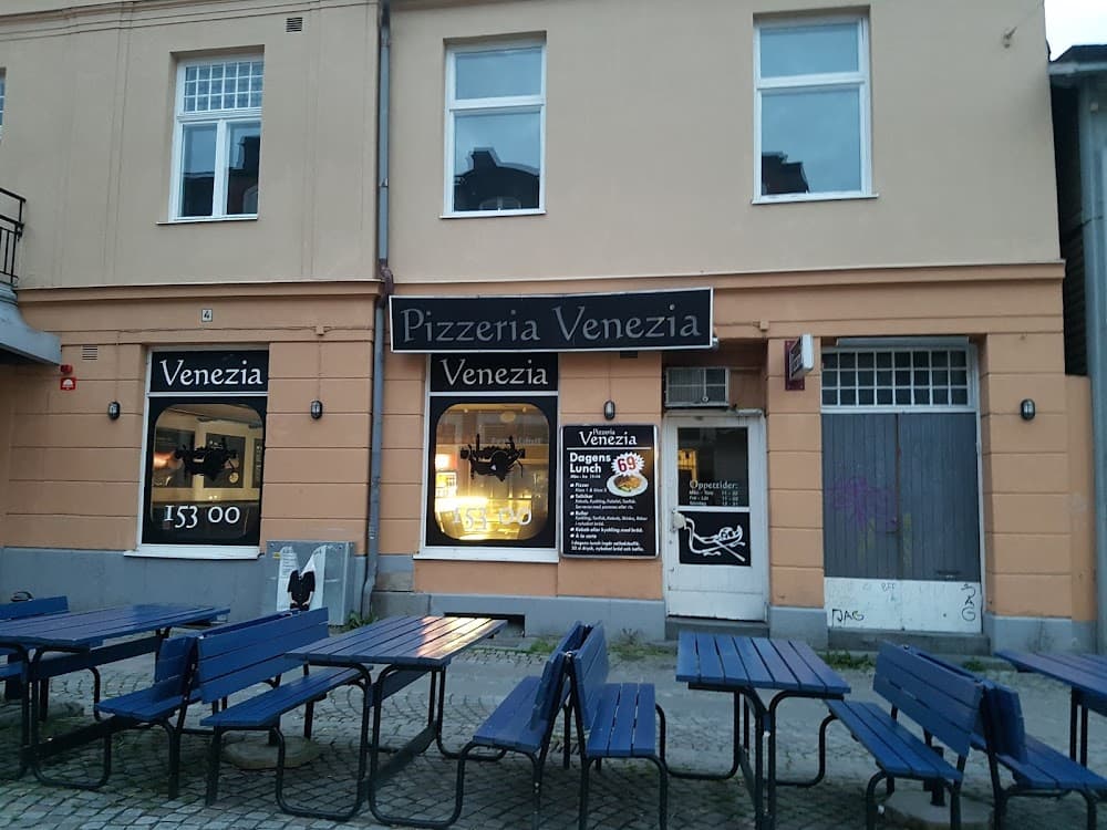 Venezia - Pizzeria Katrineholm