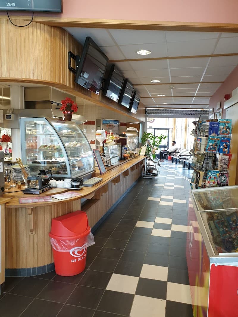 Norra Café - Kramfors resecentrum