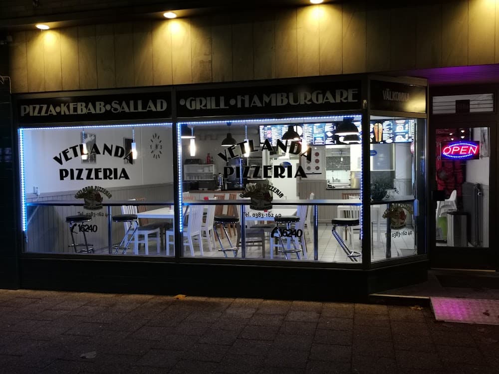 Vetlanda Pizzeria