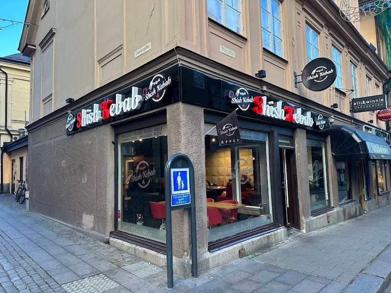 Yala Yala restaurangen