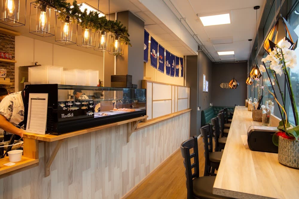 Misora Sushi Vallentuna