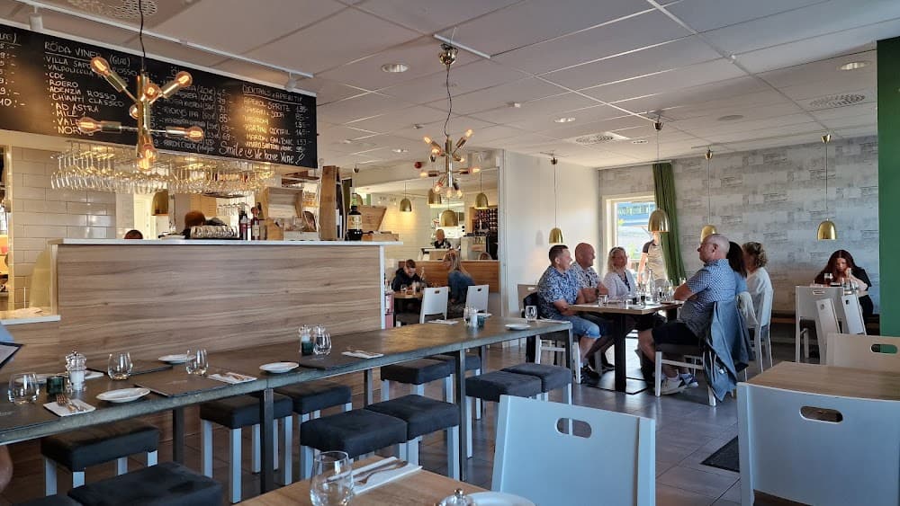 Saltmagasinet Mat & Dryck