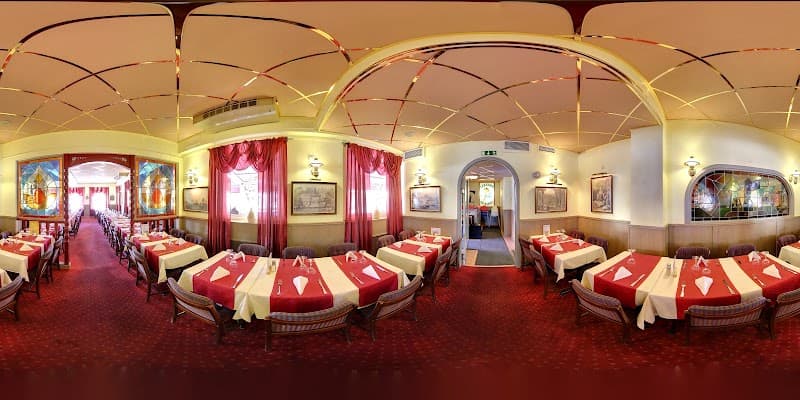 Restaurang Pizza Bosporen