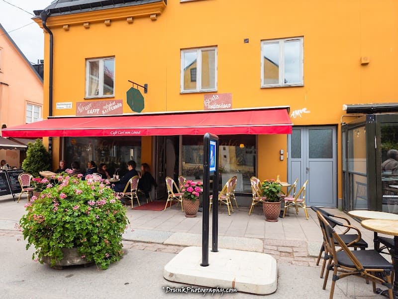 Café Carl von Linné
