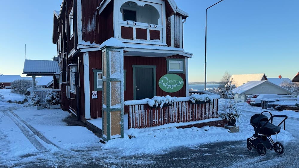 Lustigsgården Boutique Hotel