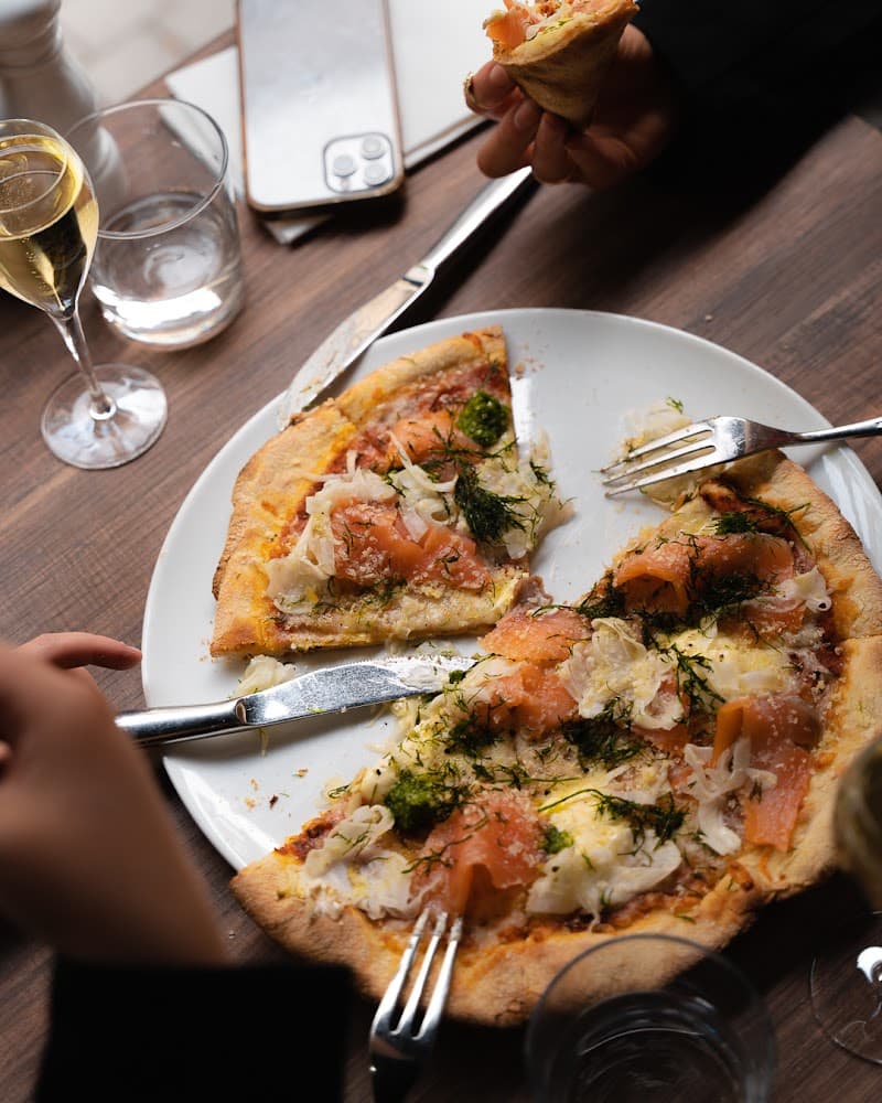 Blackstone Steakhouse Köping