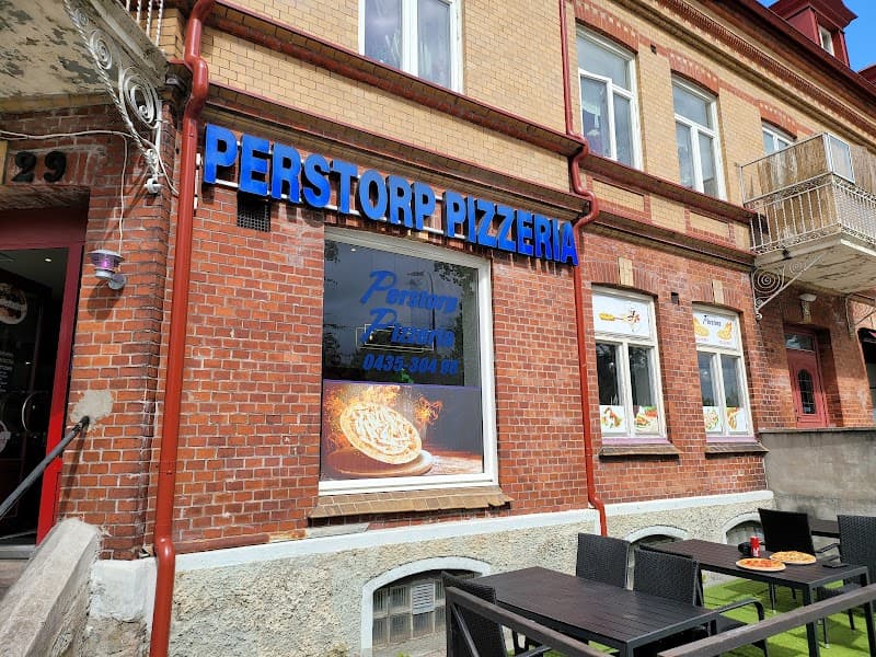 Perstorp pizzeria
