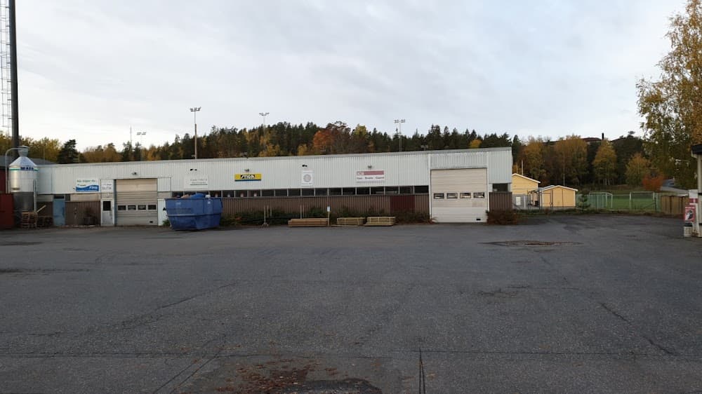 Kinda Foder & Maskindelar AB