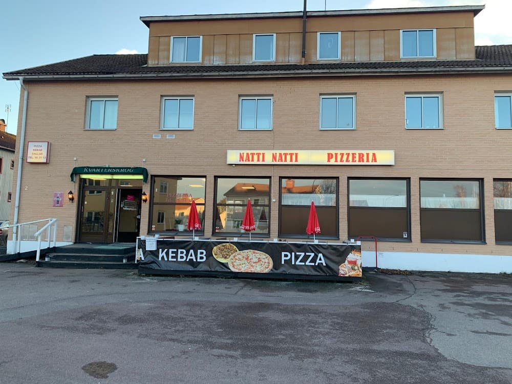Natti Natti pizzeria Karlstad