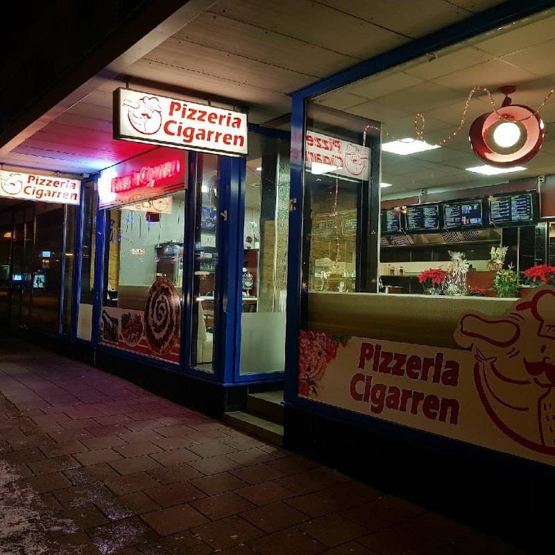 Cigarren Pizzeria Jönköping