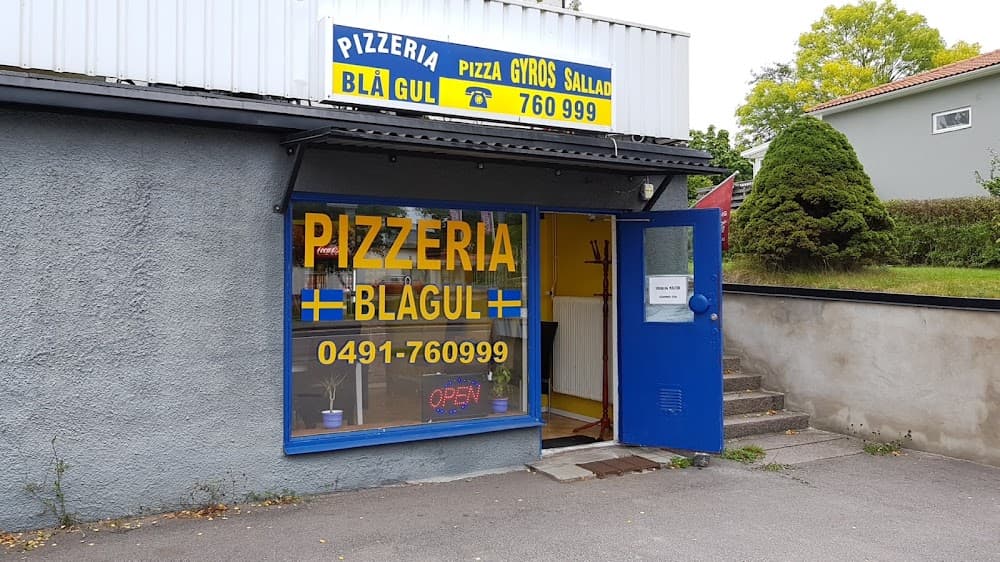 Pizzeria BlåGul