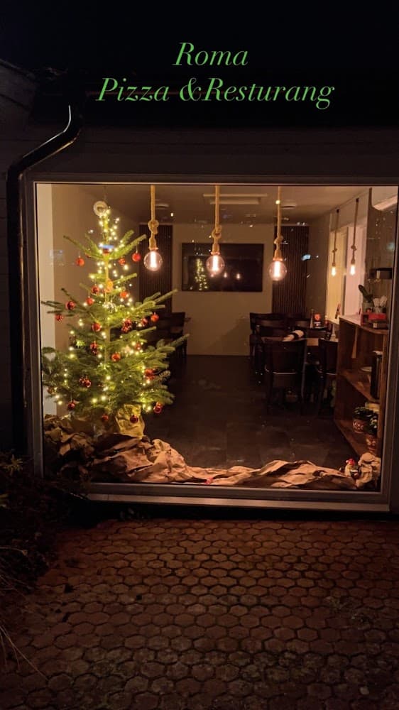 Roma Pizza & Restaurang - Pizzeria Kalmar