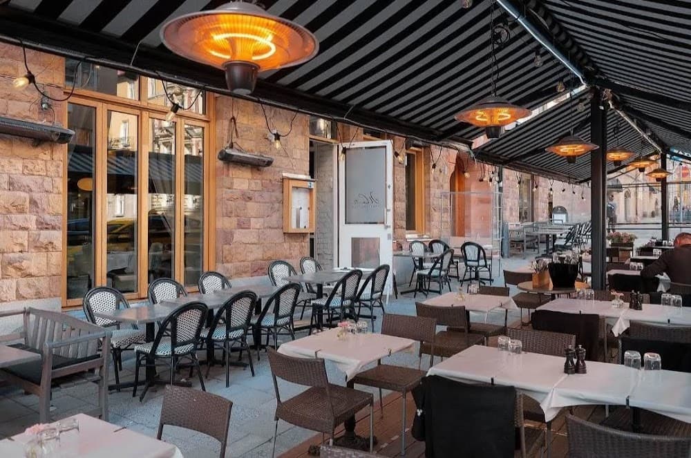 Il Conte - Östermalm