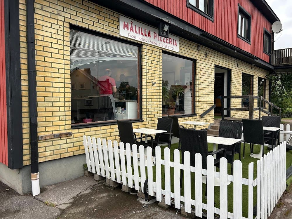 Målilla pizzeria