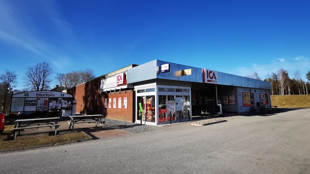 ICA Nära Storfors