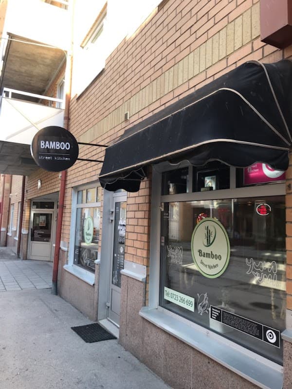 Bamboo Street Kitchen