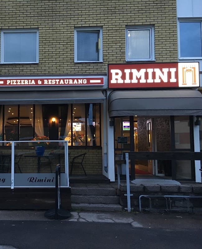 Pizzeria Rimini Karlstad